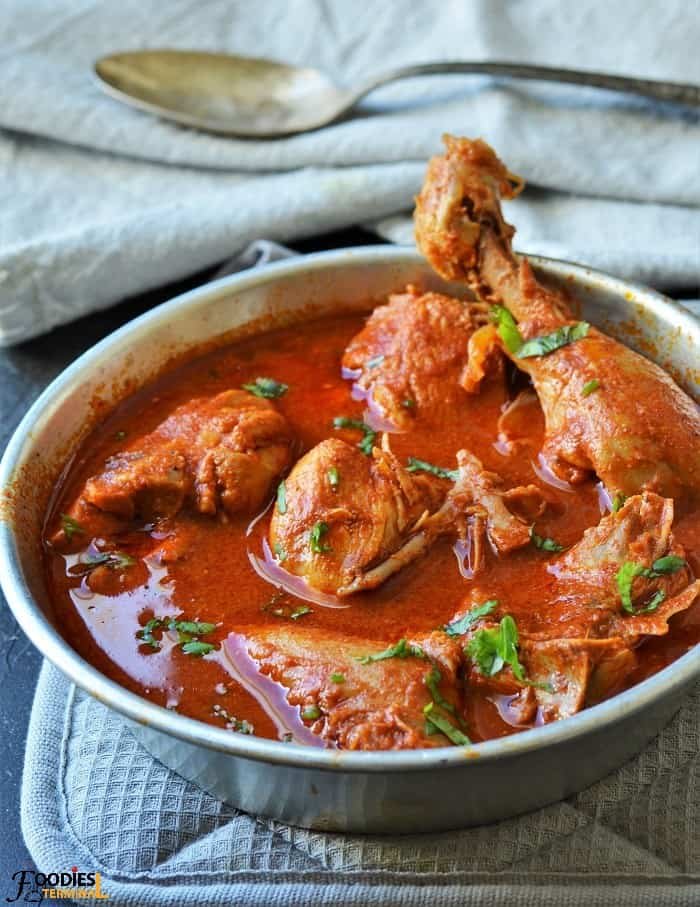 Chicken Curry